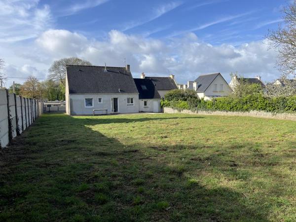 Maison à vendre |  Bohars |  6 pièces | 83 m²