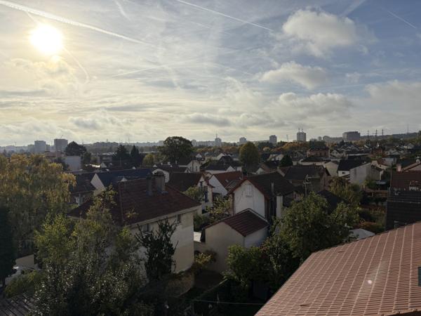 Bondy (93140) 3 PIECES Secteur GARE RER E - T4 - BONDY