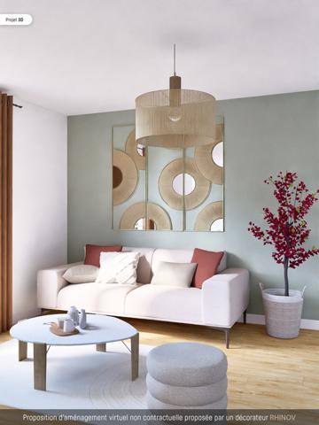 Bondy (93140) 3 PIECES Secteur GARE RER E - T4 - BONDY