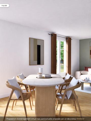 Bondy (93140) 3 PIECES Secteur GARE RER E - T4 - BONDY