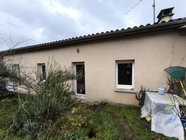 Immeuble à vendre |  Montguyon |  256 m²