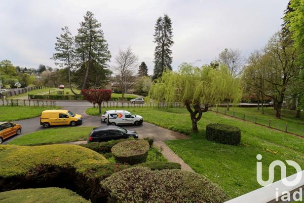 Apartment for sale 1 room 37 m² Ussel