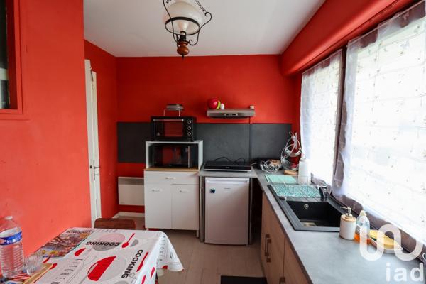 Apartment for sale 1 room 37 m² Ussel