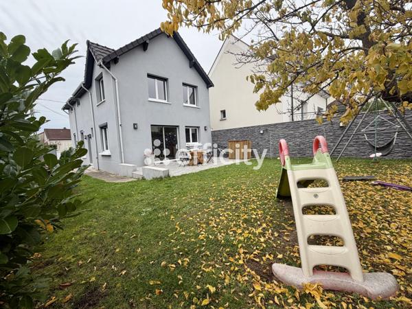 Maison 5 pièces - 120 m²