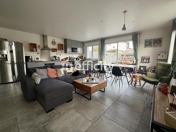 Maison 5 pièces - 120 m²