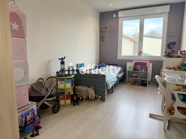 Maison 5 pièces - 120 m²