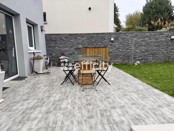 Maison 5 pièces - 120 m²