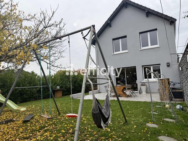 Maison 5 pièces - 120 m²