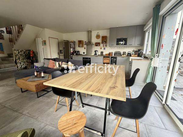 Maison 5 pièces - 120 m²