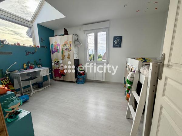 Maison 5 pièces - 120 m²