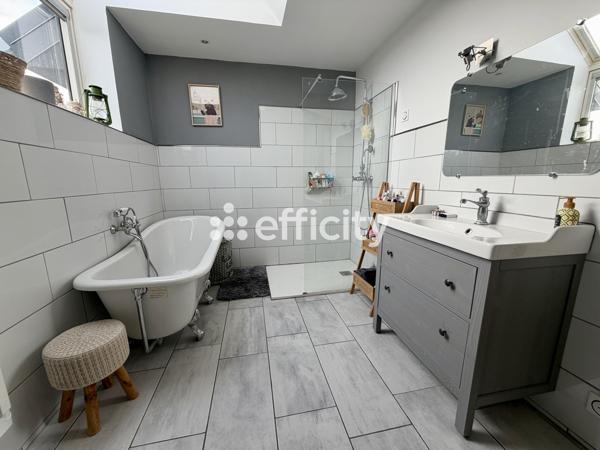 Maison 5 pièces - 120 m²