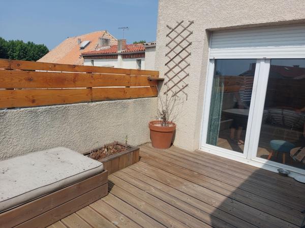 Appartement 3 pièces à louer Narbonne - 11100 / Réf: 01-3696
