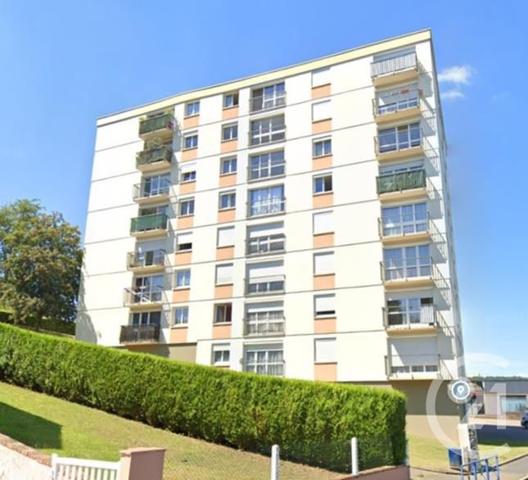 Appartement F3 à vendre  3 pièces - 73,90 m2 DEVILLE LES ROUEN - 76