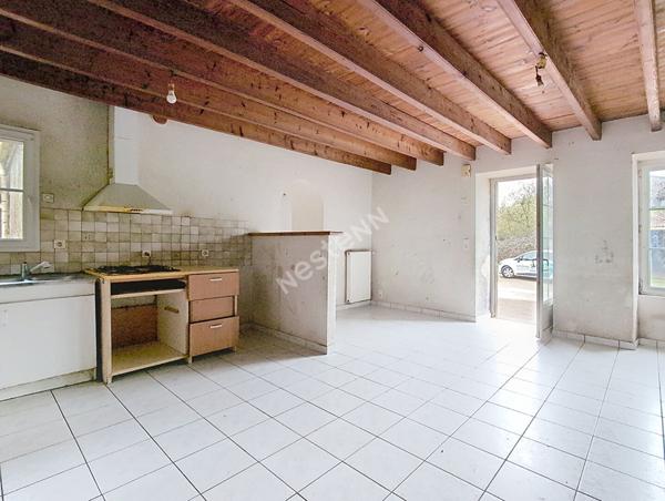 Maison en village à vendre - Montaigu vendée