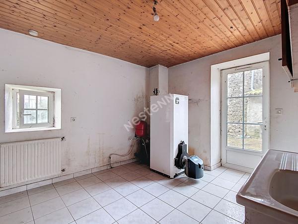 Maison en village à vendre - Montaigu vendée