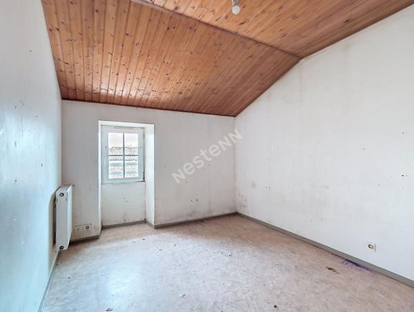 Maison en village à vendre - Montaigu vendée