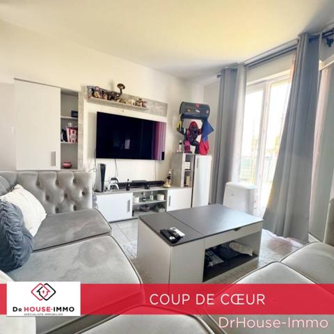 Appartement à vendre 2 pièces de 50 m²