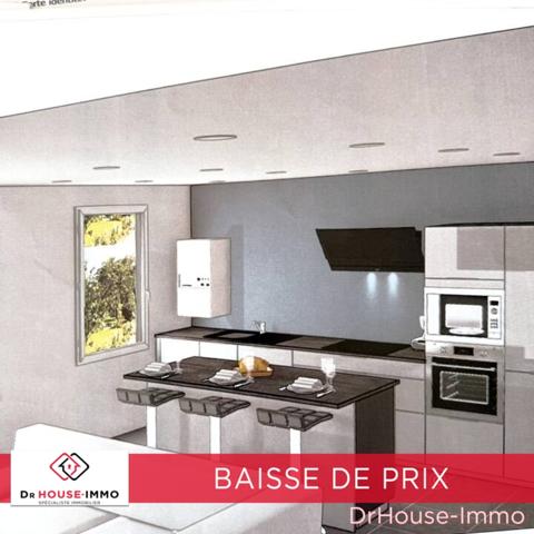 Appartement à vendre 2 pièces de 50 m²