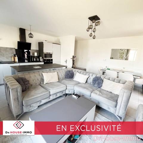 Appartement à vendre 2 pièces de 50 m²