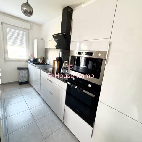 Appartement à vendre 2 pièces de 50 m²