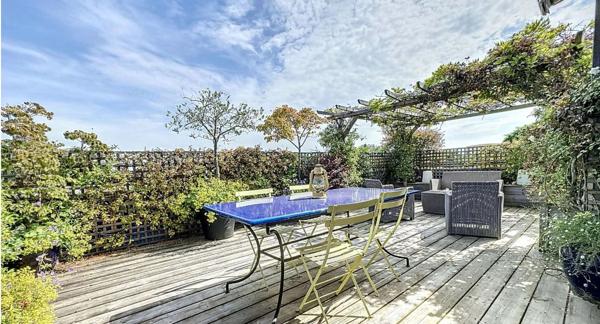 Appartement 4 pièces 123.86 m2