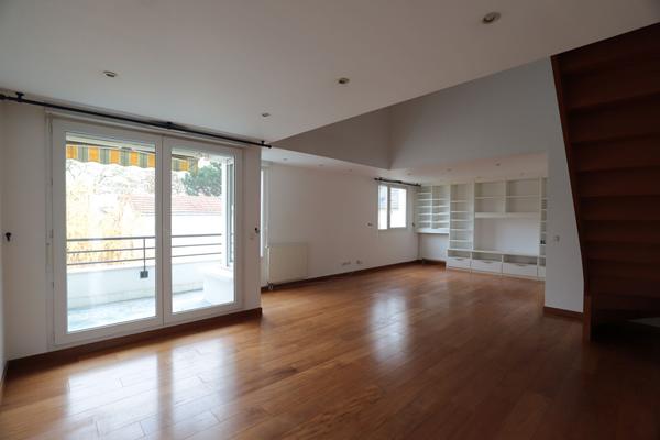 Appartement 4 pièces 123.86 m2