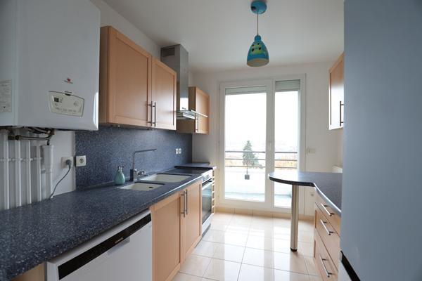 Appartement 4 pièces 123.86 m2