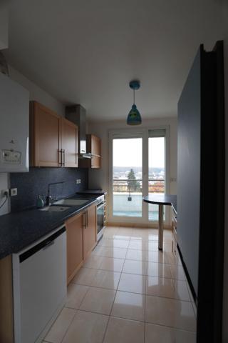 Appartement 4 pièces 123.86 m2
