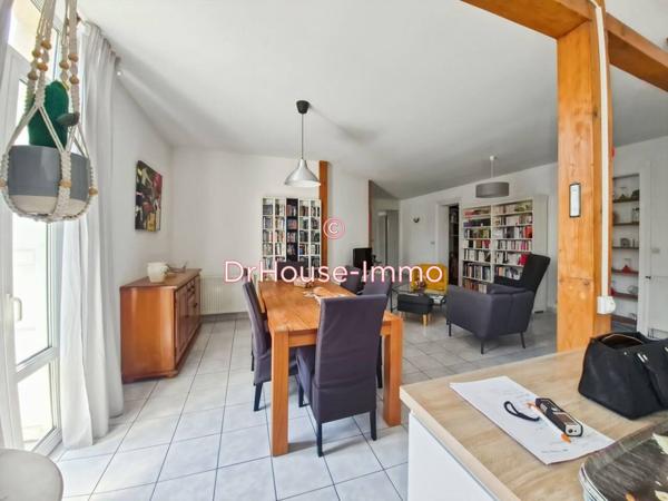 Appartement à vendre 4 pièces de 115 m²