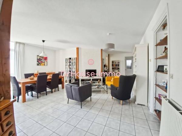 Appartement à vendre 4 pièces de 115 m²