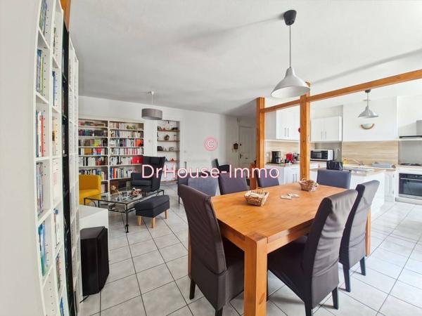 Appartement à vendre 4 pièces de 115 m²