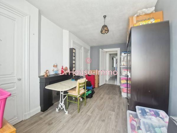 Appartement à vendre 4 pièces de 115 m²