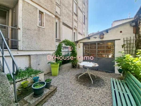 Appartement à vendre 4 pièces de 115 m²