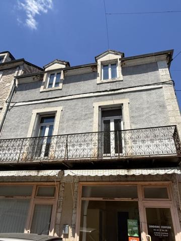Maison à vendre 56 992 € Souillac 6 p 150 m² DPE