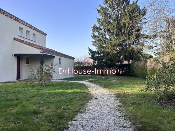 Maison à vendre 5 pièces de 167 m²