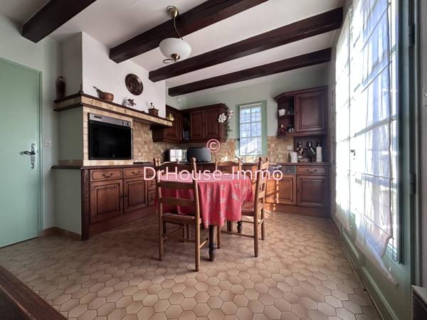 Maison à vendre 5 pièces de 167 m²