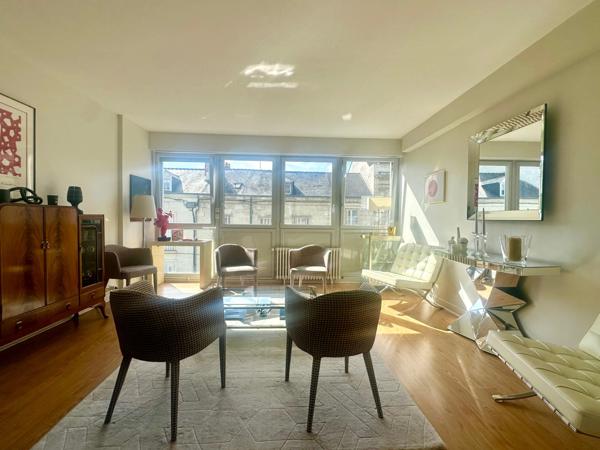 Bel Appartement en résidence centre ville de Saumur à vendre 3 pièces SAUMUR (49400)