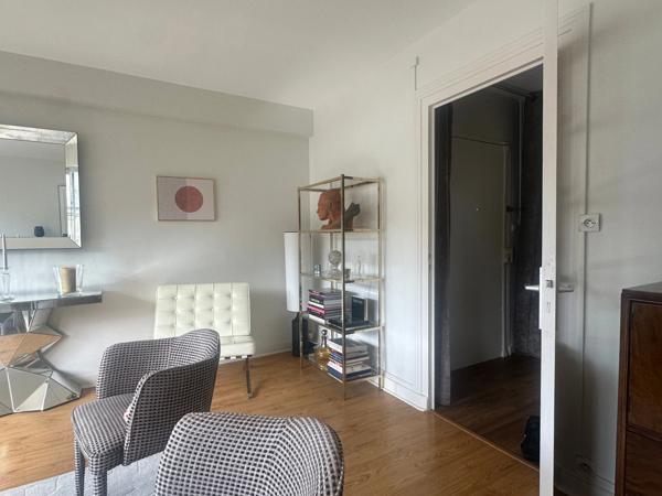 Bel Appartement en résidence centre ville de Saumur à vendre 3 pièces SAUMUR (49400)