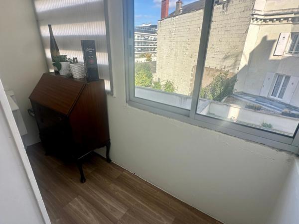 Bel Appartement en résidence centre ville de Saumur à vendre 3 pièces SAUMUR (49400)