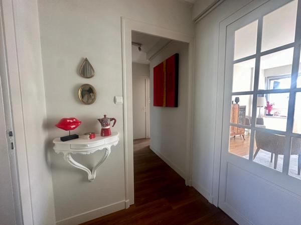 Bel Appartement en résidence centre ville de Saumur à vendre 3 pièces SAUMUR (49400)