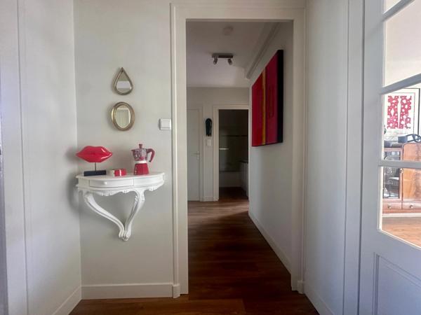 Bel Appartement en résidence centre ville de Saumur à vendre 3 pièces SAUMUR (49400)
