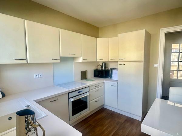 Bel Appartement en résidence centre ville de Saumur à vendre 3 pièces SAUMUR (49400)