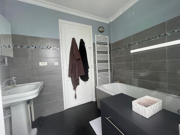 Appartement à vendre à Saint-Malo en Ille-et-Vilaine (35400), ref : 222 INTRA-MUROS