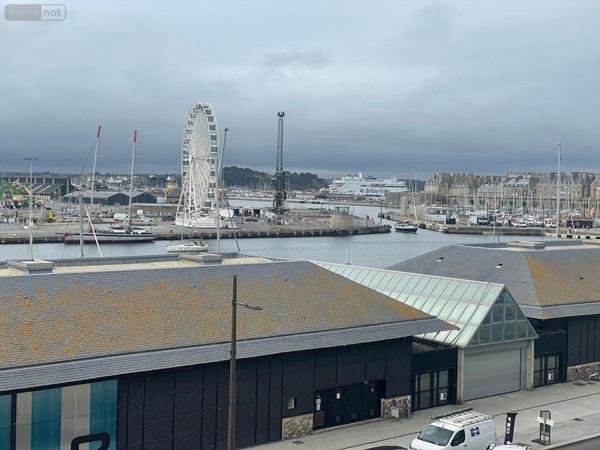 Appartement à vendre à Saint-Malo en Ille-et-Vilaine (35400), ref : 222 INTRA-MUROS