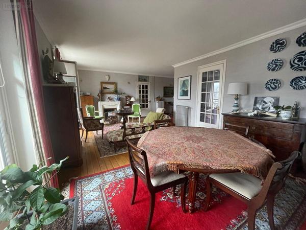 Appartement à vendre à Saint-Malo en Ille-et-Vilaine (35400), ref : 222 INTRA-MUROS