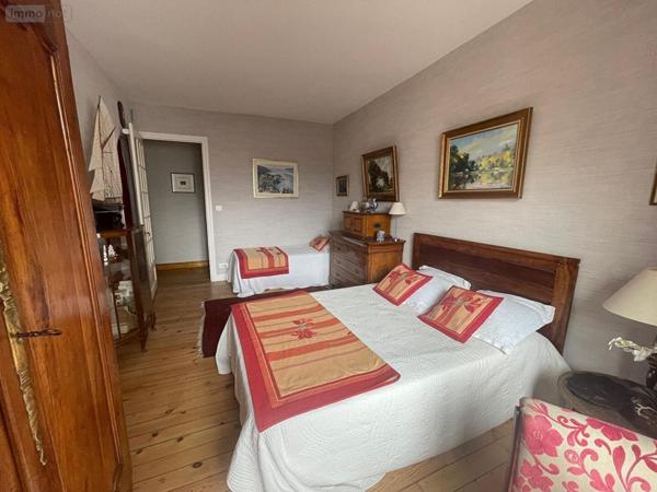 Appartement à vendre à Saint-Malo en Ille-et-Vilaine (35400), ref : 222 INTRA-MUROS