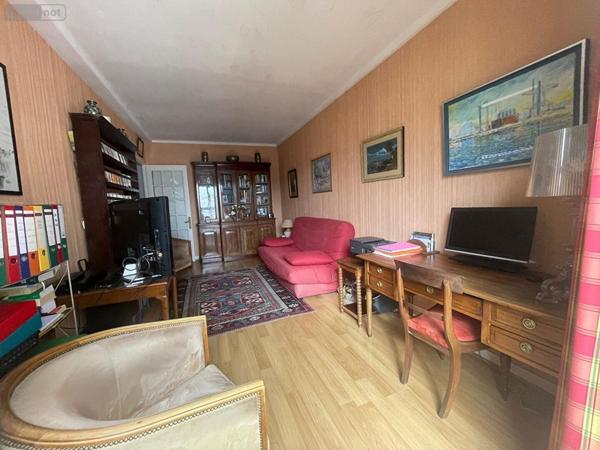 Appartement à vendre à Saint-Malo en Ille-et-Vilaine (35400), ref : 222 INTRA-MUROS