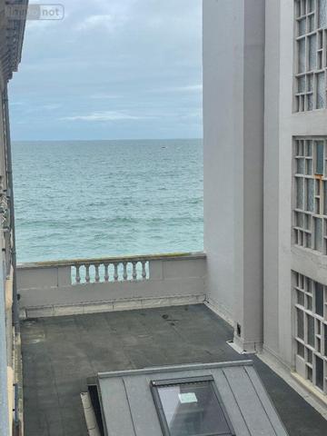 Appartement à vendre à Saint-Malo en Ille-et-Vilaine (35400), ref : 222 INTRA-MUROS