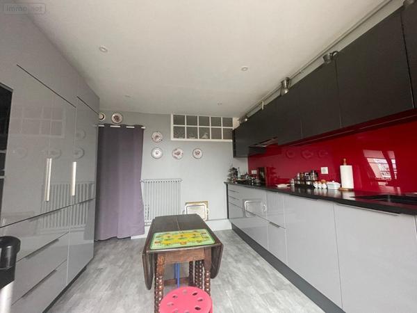Appartement à vendre à Saint-Malo en Ille-et-Vilaine (35400), ref : 222 INTRA-MUROS