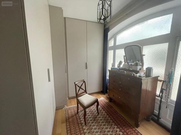 Appartement à vendre à Saint-Malo en Ille-et-Vilaine (35400), ref : 222 INTRA-MUROS